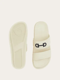 Gancini ornament slide - Men