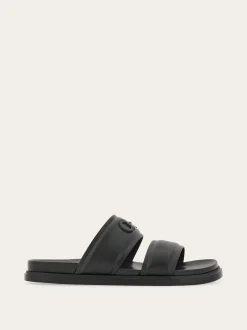 Gancini ornament slide - Men