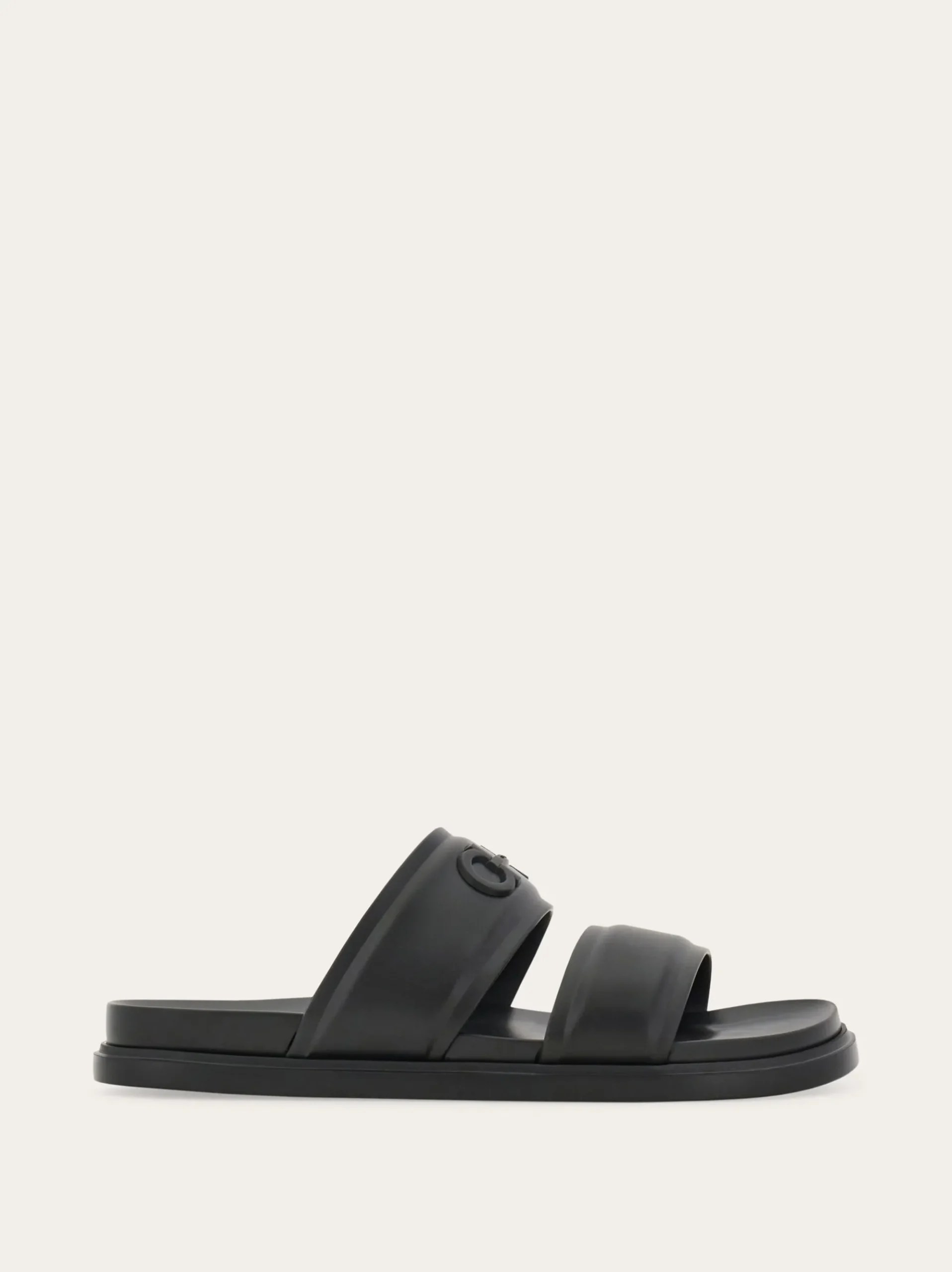 Gancini ornament slide - Men