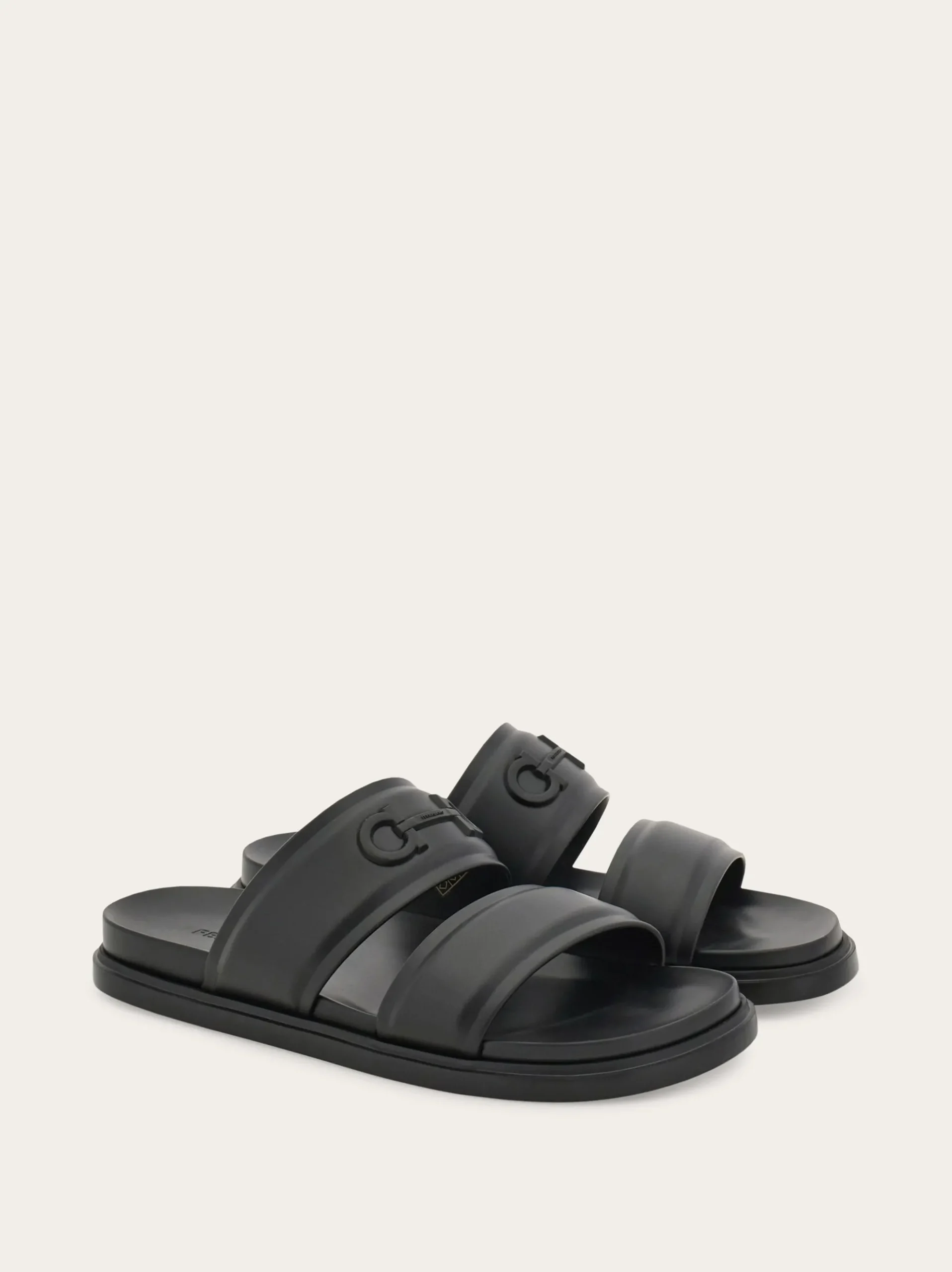 Gancini ornament slide - Men