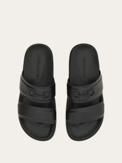 Gancini ornament slide - Men
