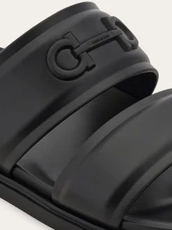 Gancini ornament slide - Men