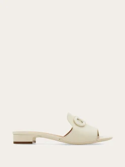Gancini ornament slide - Women