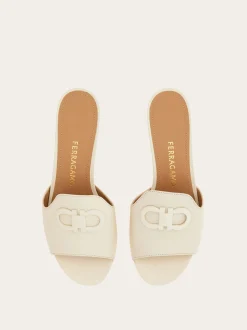 Gancini ornament slide - Women