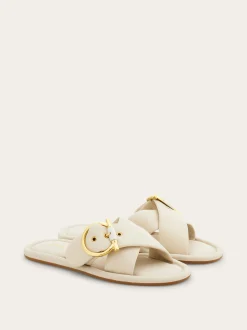 Gancini ornament slide - Women