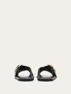 Gancini ornament slide - Women