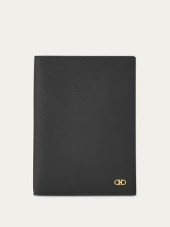 Gancini Passport holder - Men