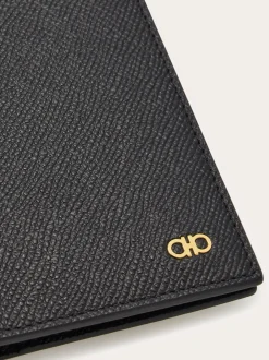 Gancini Passport holder - Men