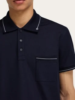 Gancini polo shirt - Men