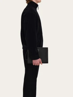 Gancini pouch - Men