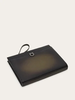 Gancini pouch - Men