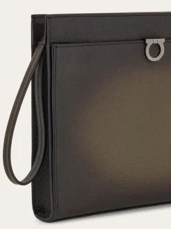 Gancini pouch - Men