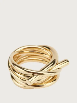 Gancini ring (56mm) - Women