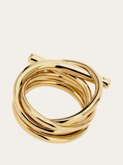 Gancini ring (54mm) - Women