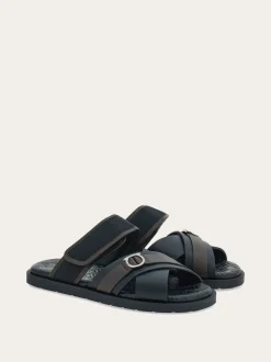 Gancini sandal - Men