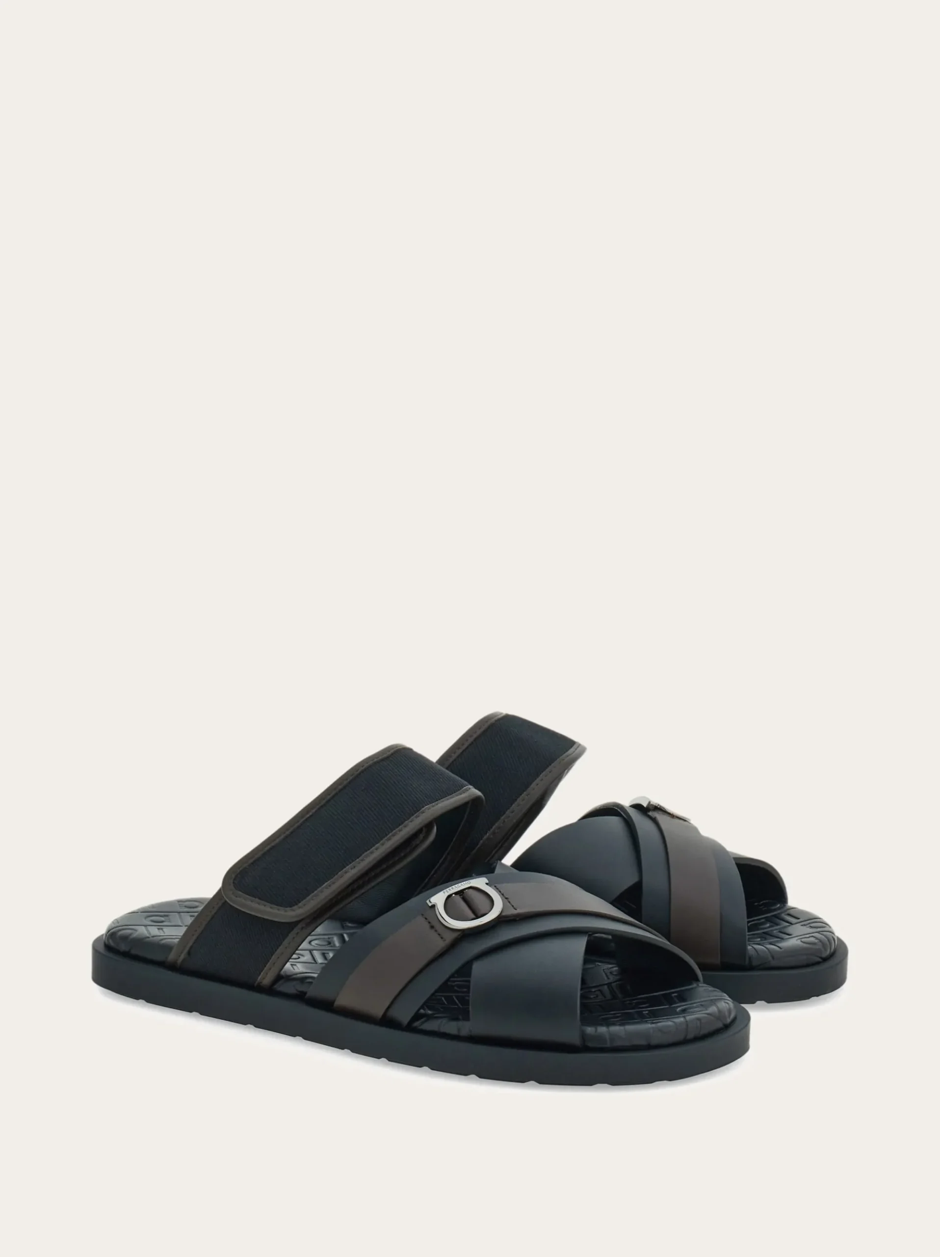 Gancini sandal - Men