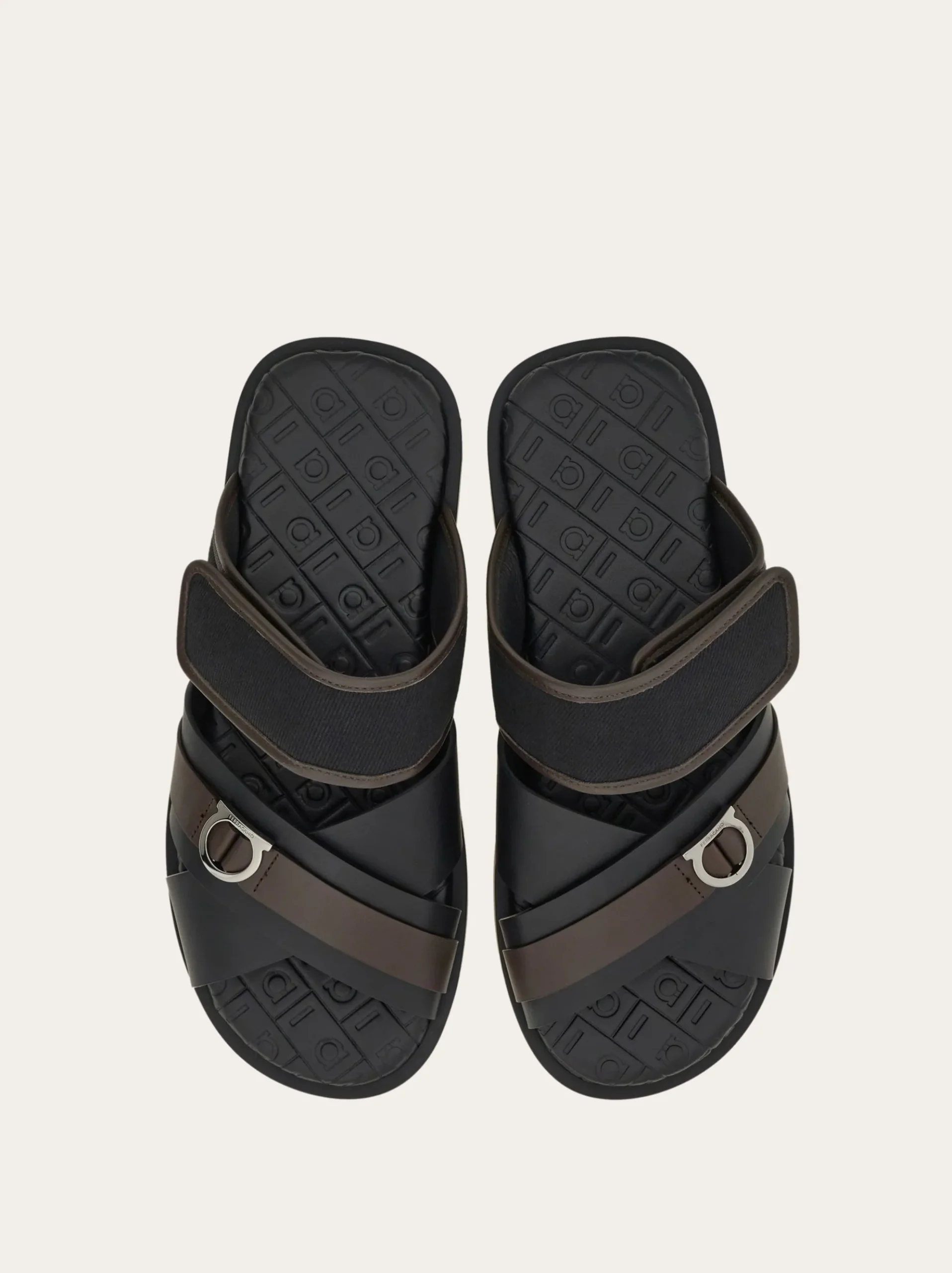 Gancini sandal - Men