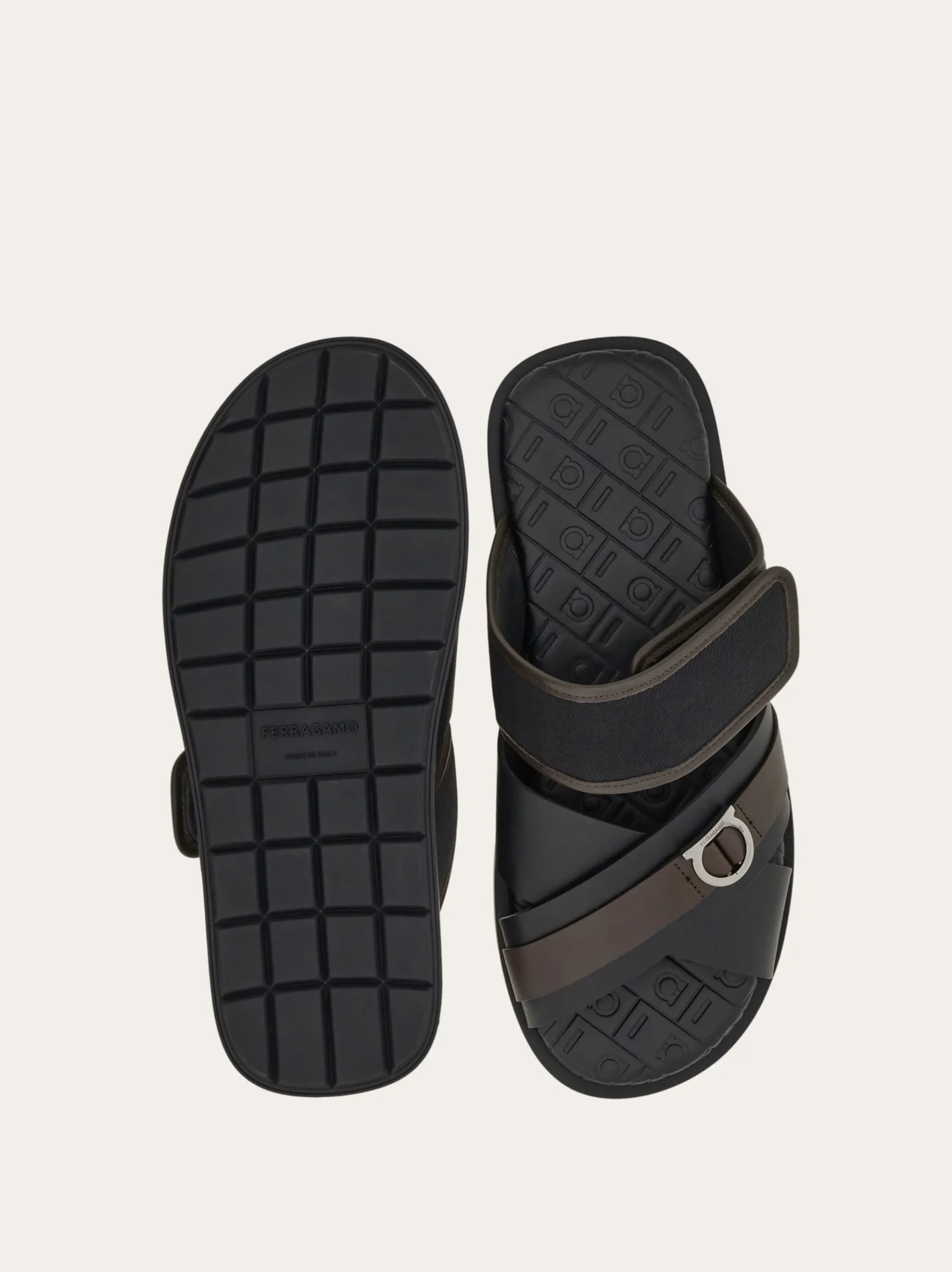 Gancini sandal - Men