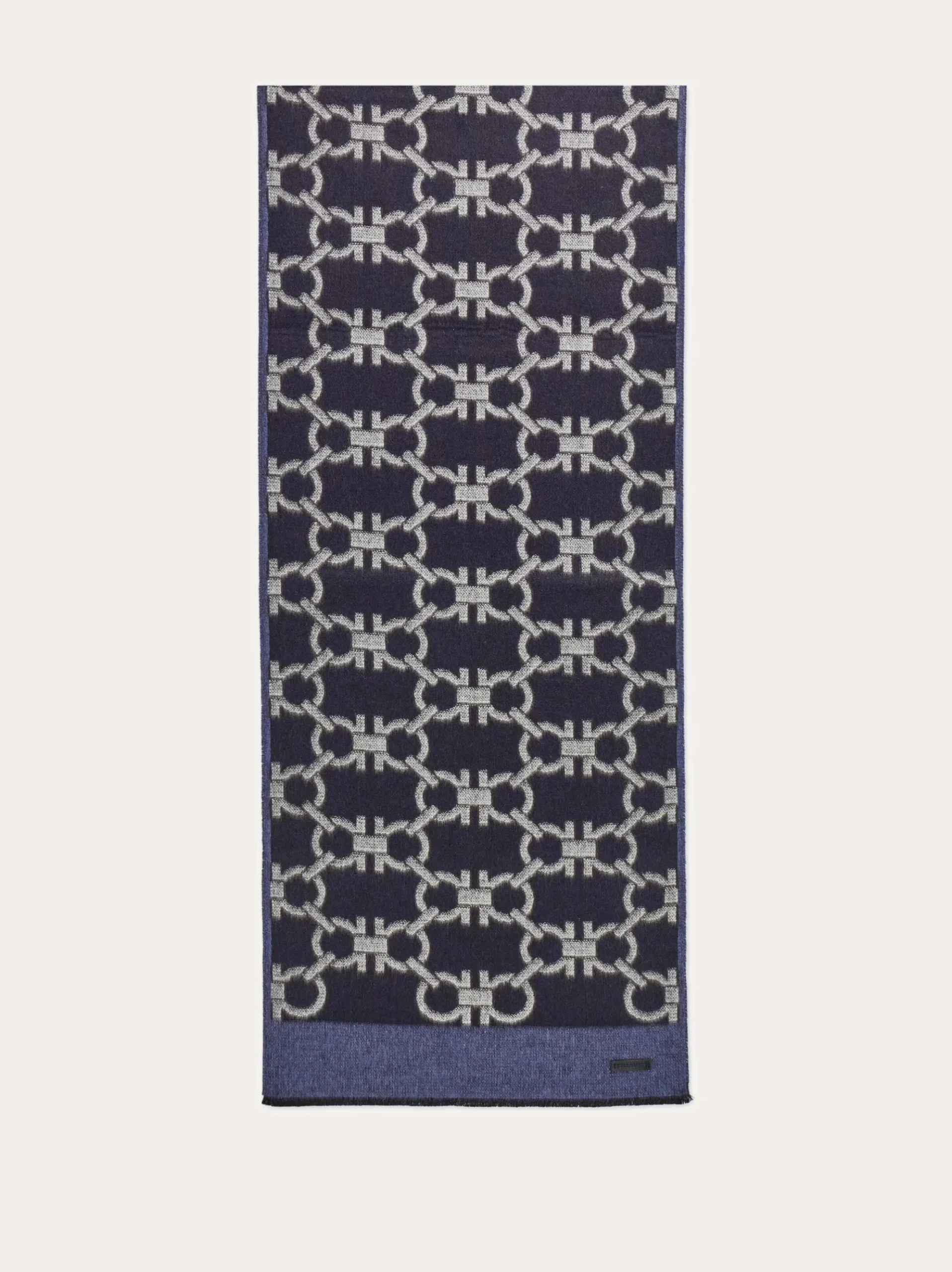 Gancini scarf - Men