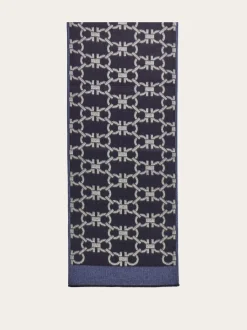 Gancini scarf - Men