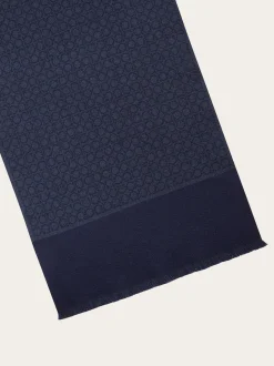 Gancini scarf - Men
