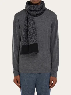 Gancini scarf - Men