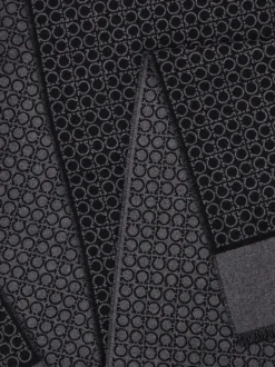Gancini scarf - Men
