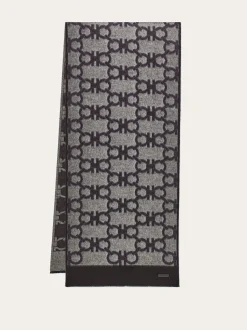 Gancini scarf - Men