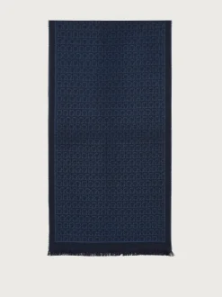 Gancini scarf - Women
