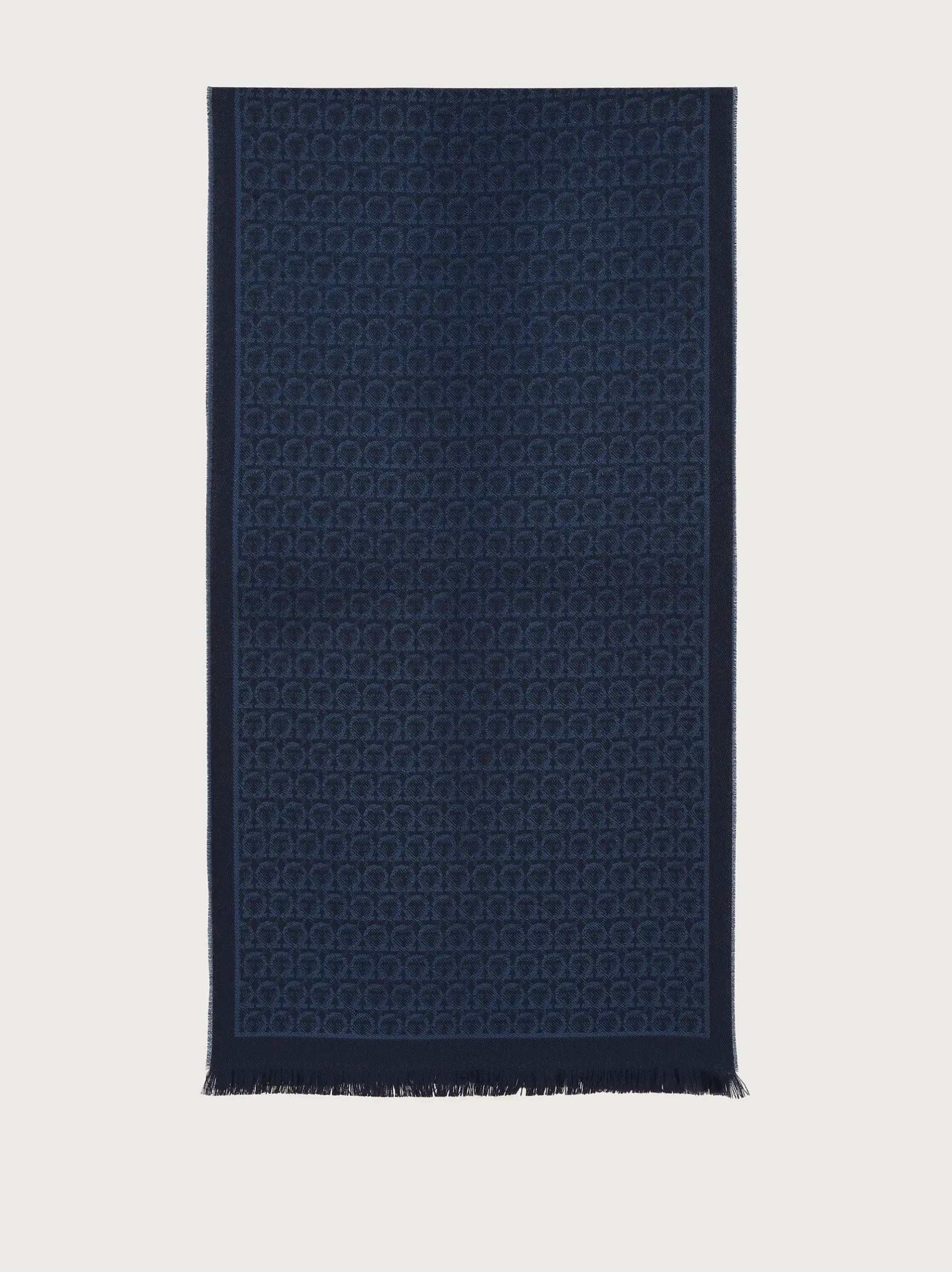 Gancini scarf - Women