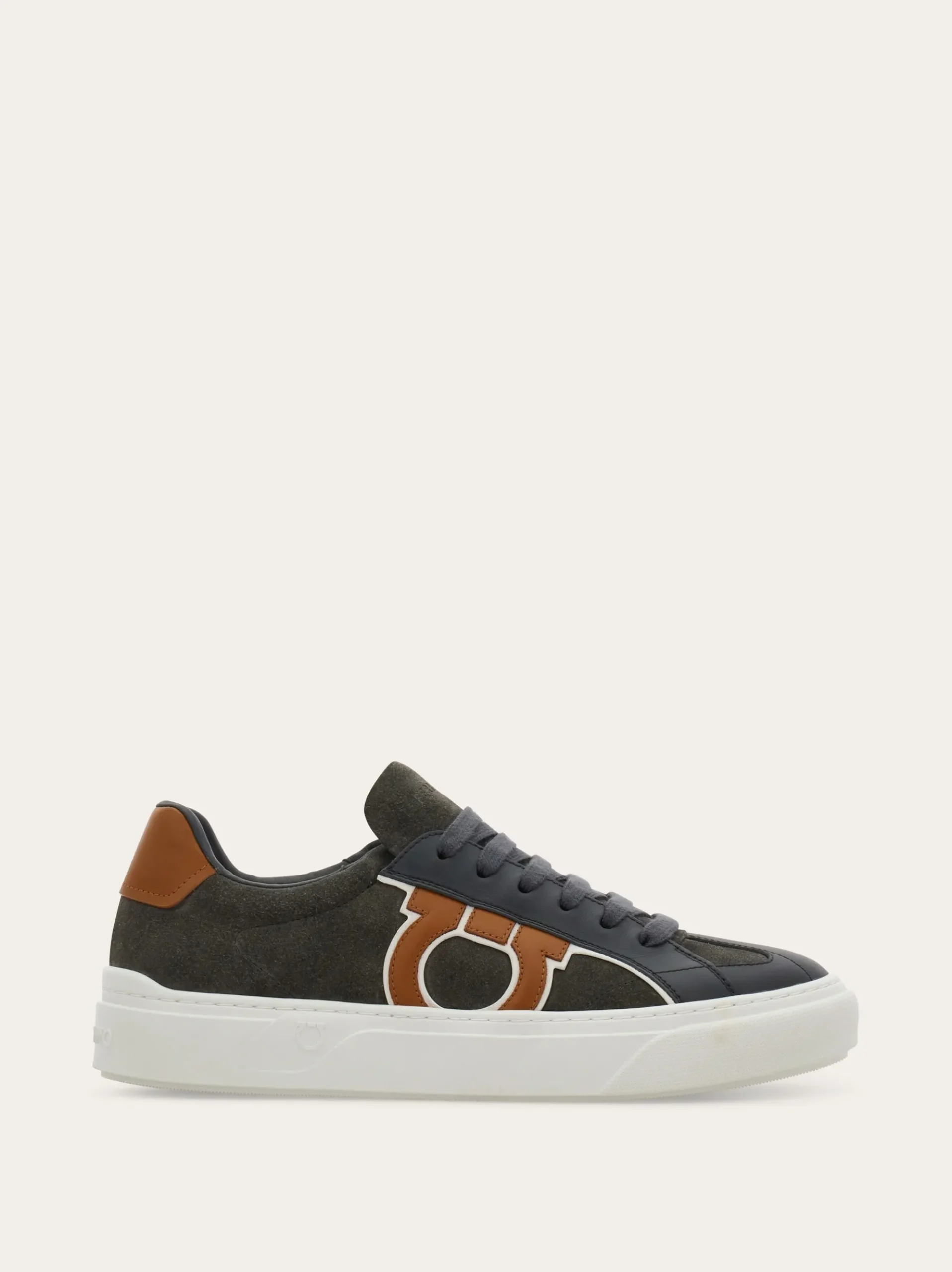 Gancini sneaker - Men
