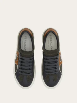 Gancini sneaker - Men