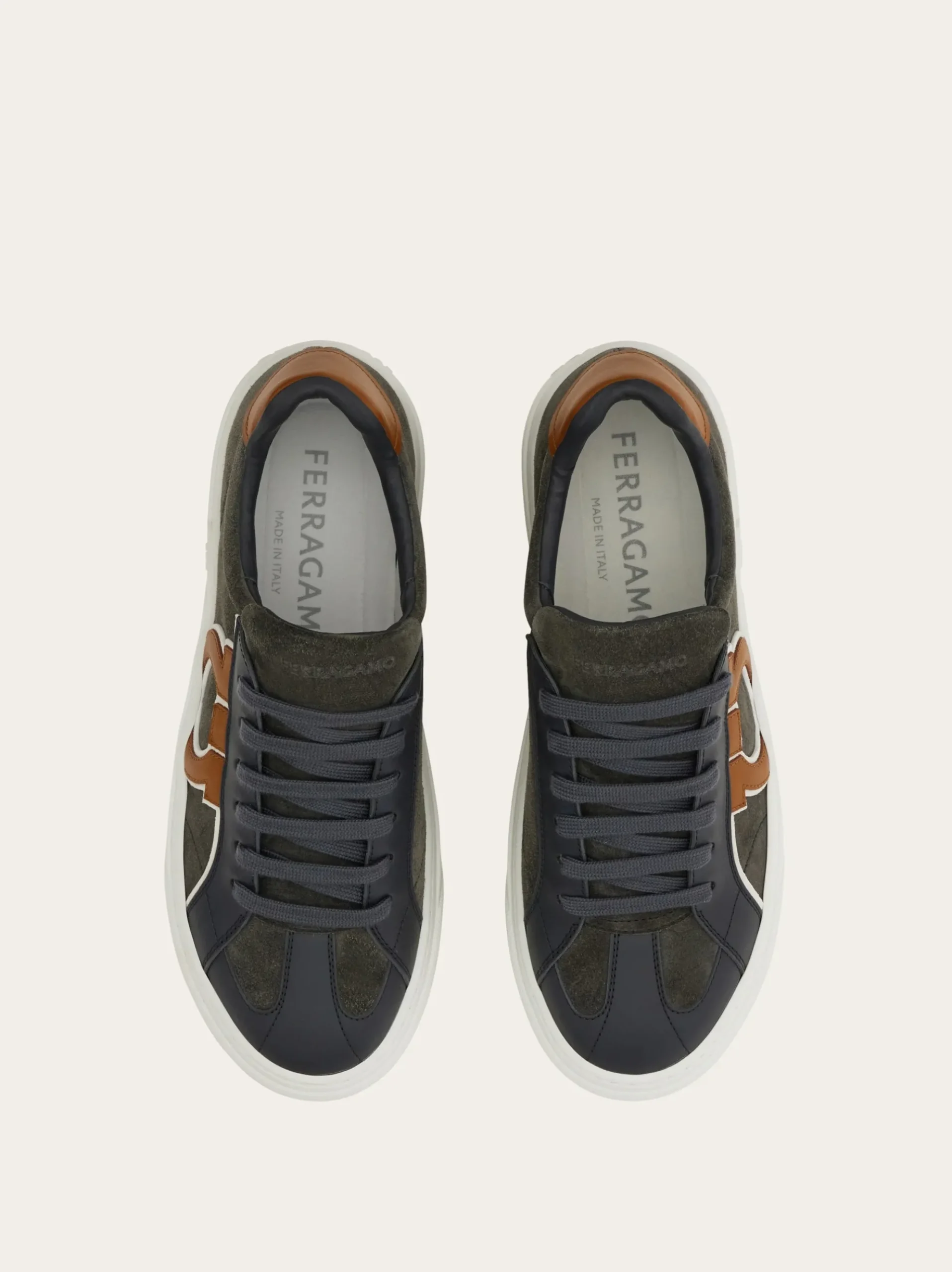 Gancini sneaker - Men