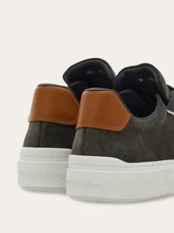 Gancini sneaker - Men