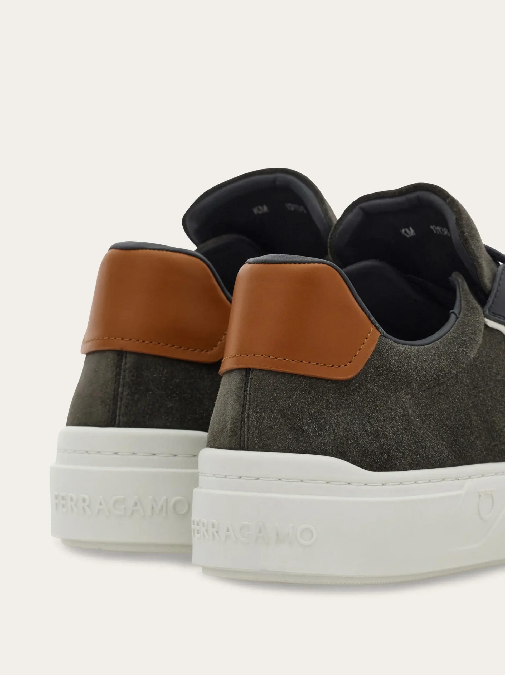 Gancini sneaker - Men