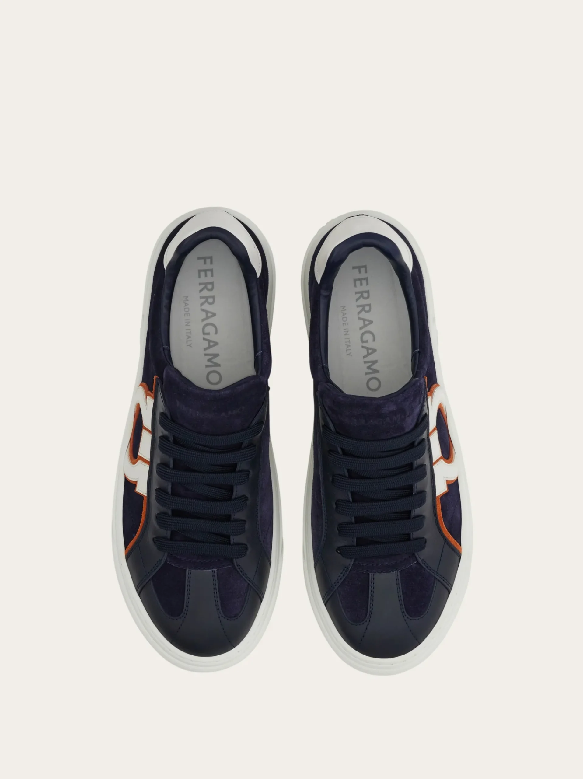 Gancini sneaker - Men