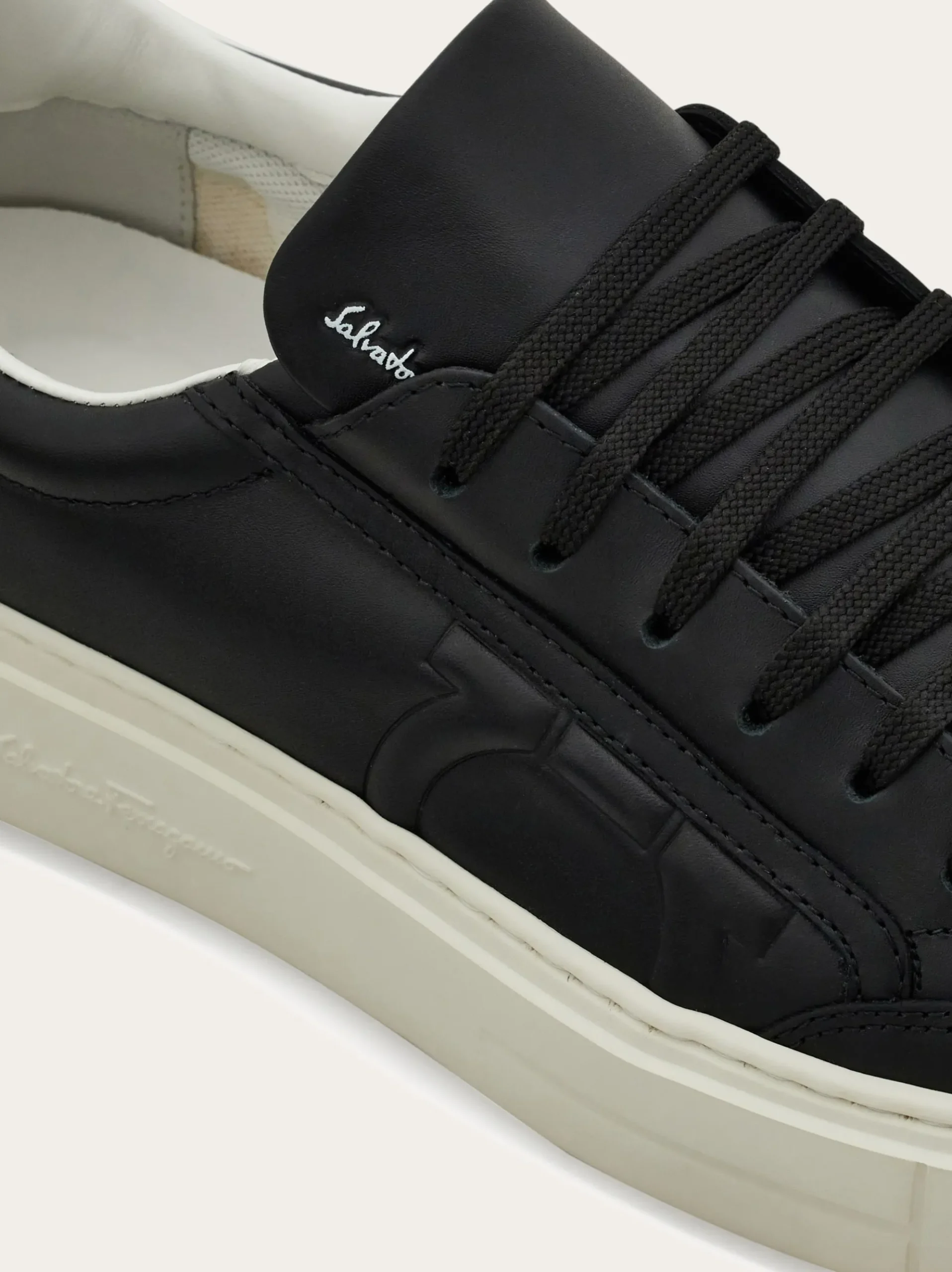 Gancini sneaker - Men