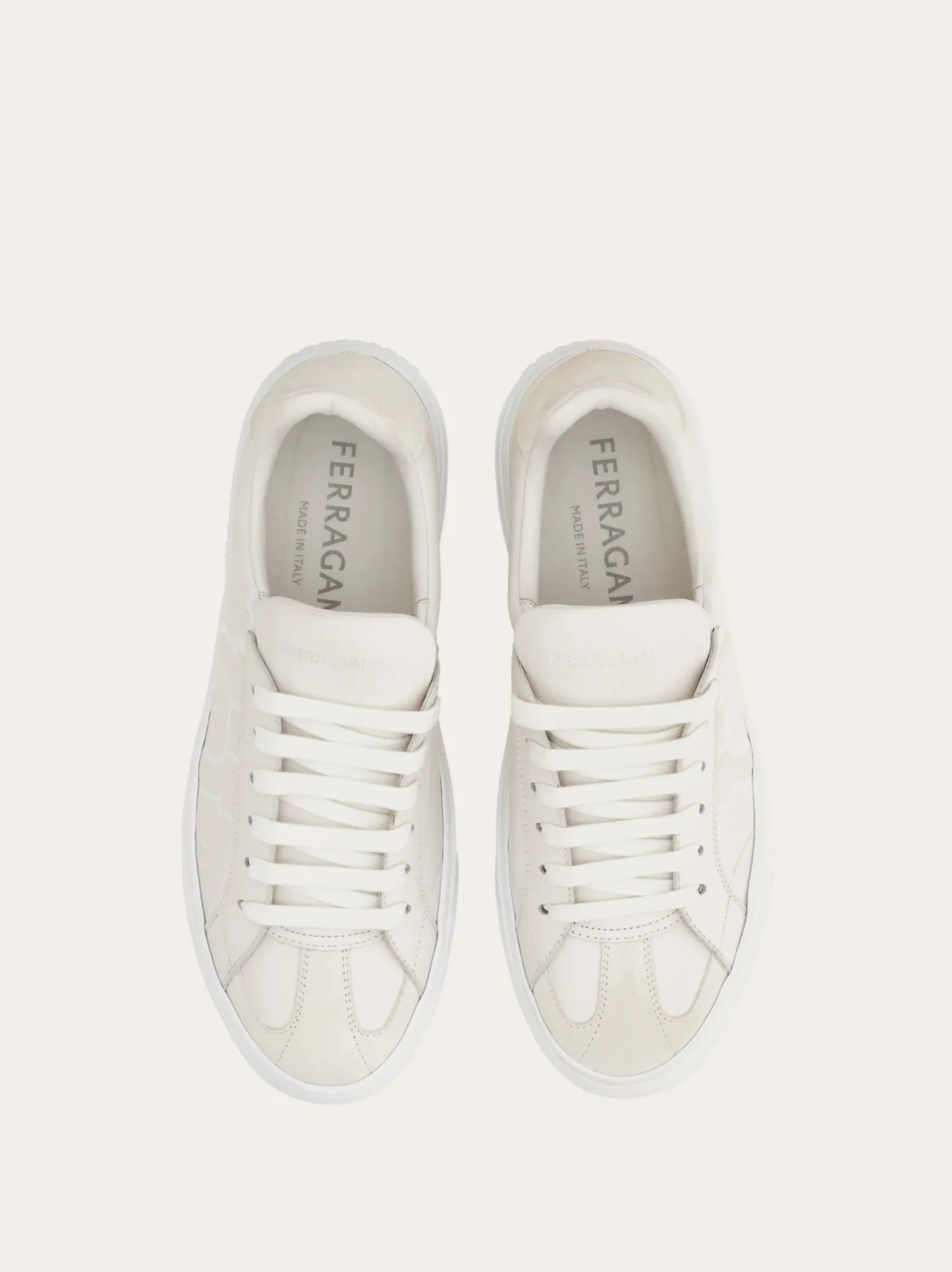 Gancini sneaker - Men