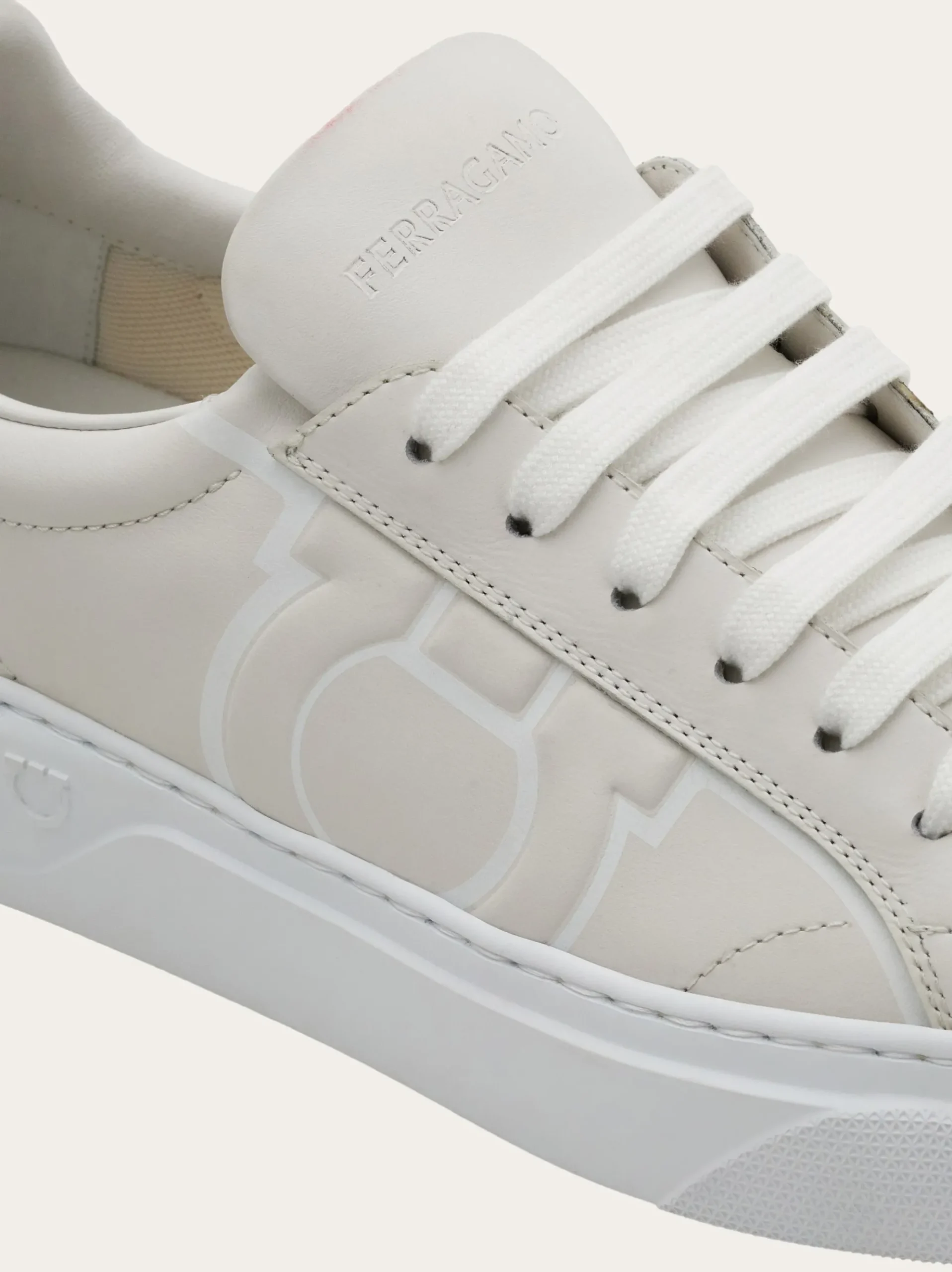 Gancini sneaker - Men