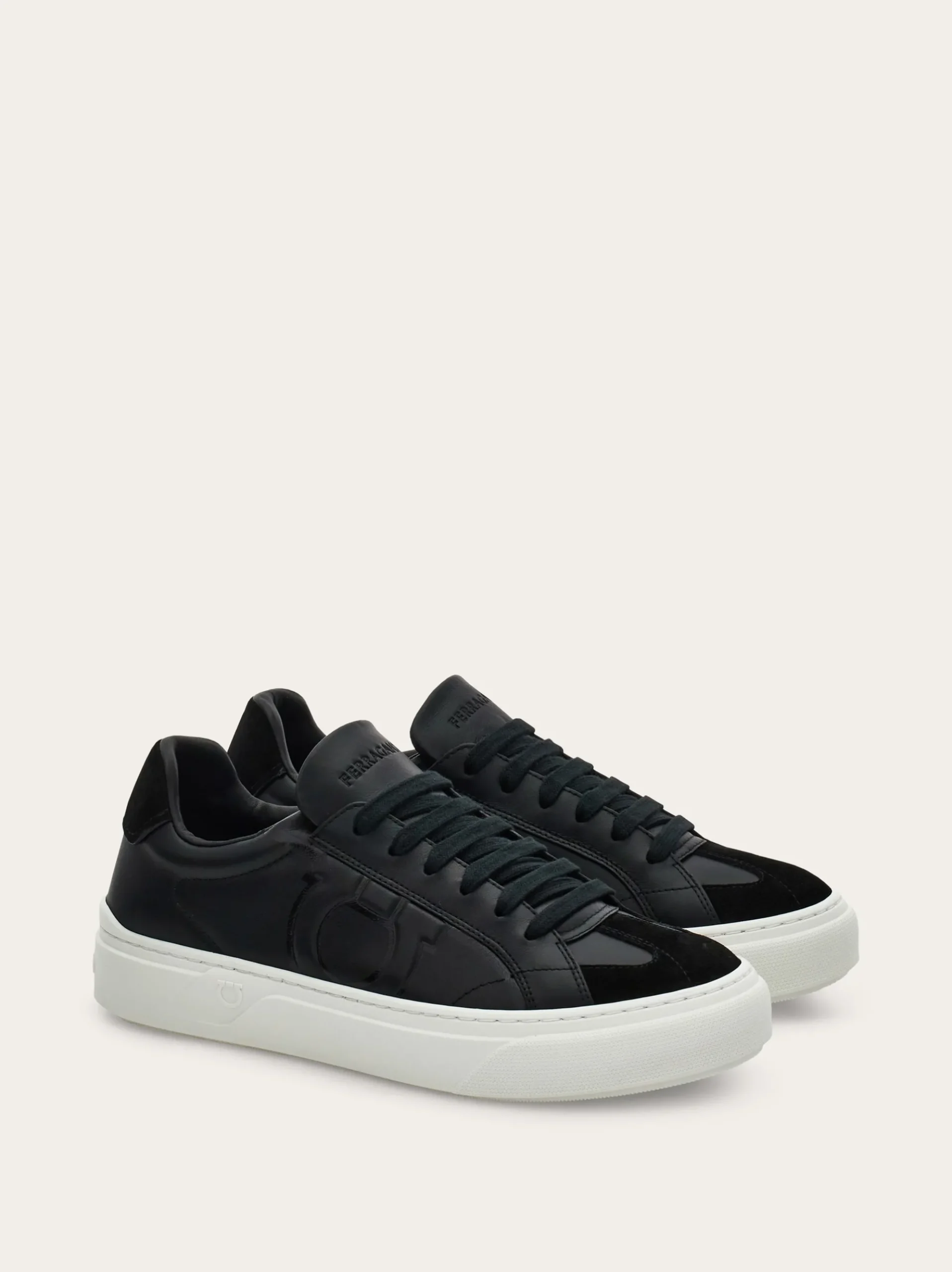 Gancini sneaker - Men