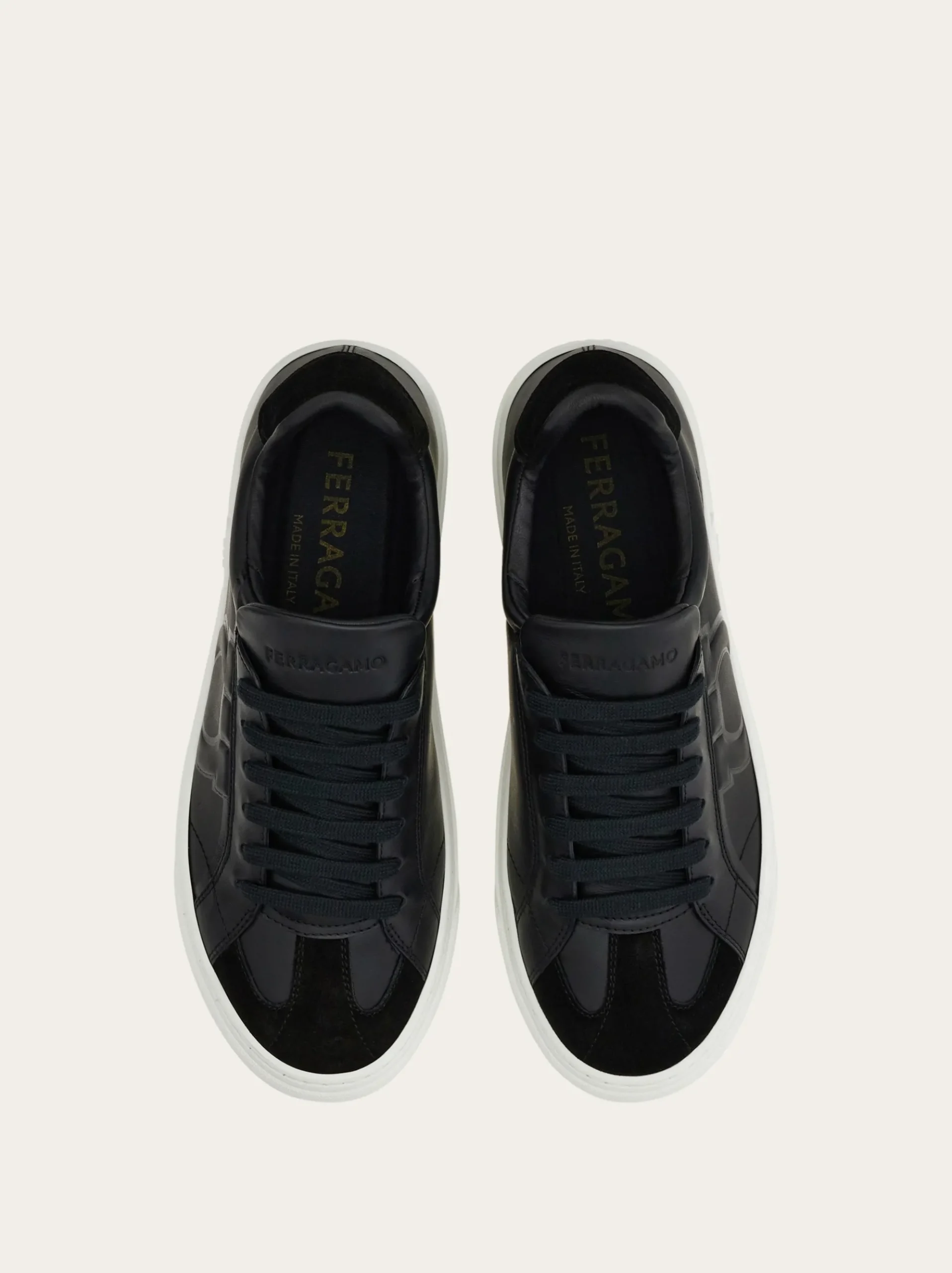 Gancini sneaker - Men