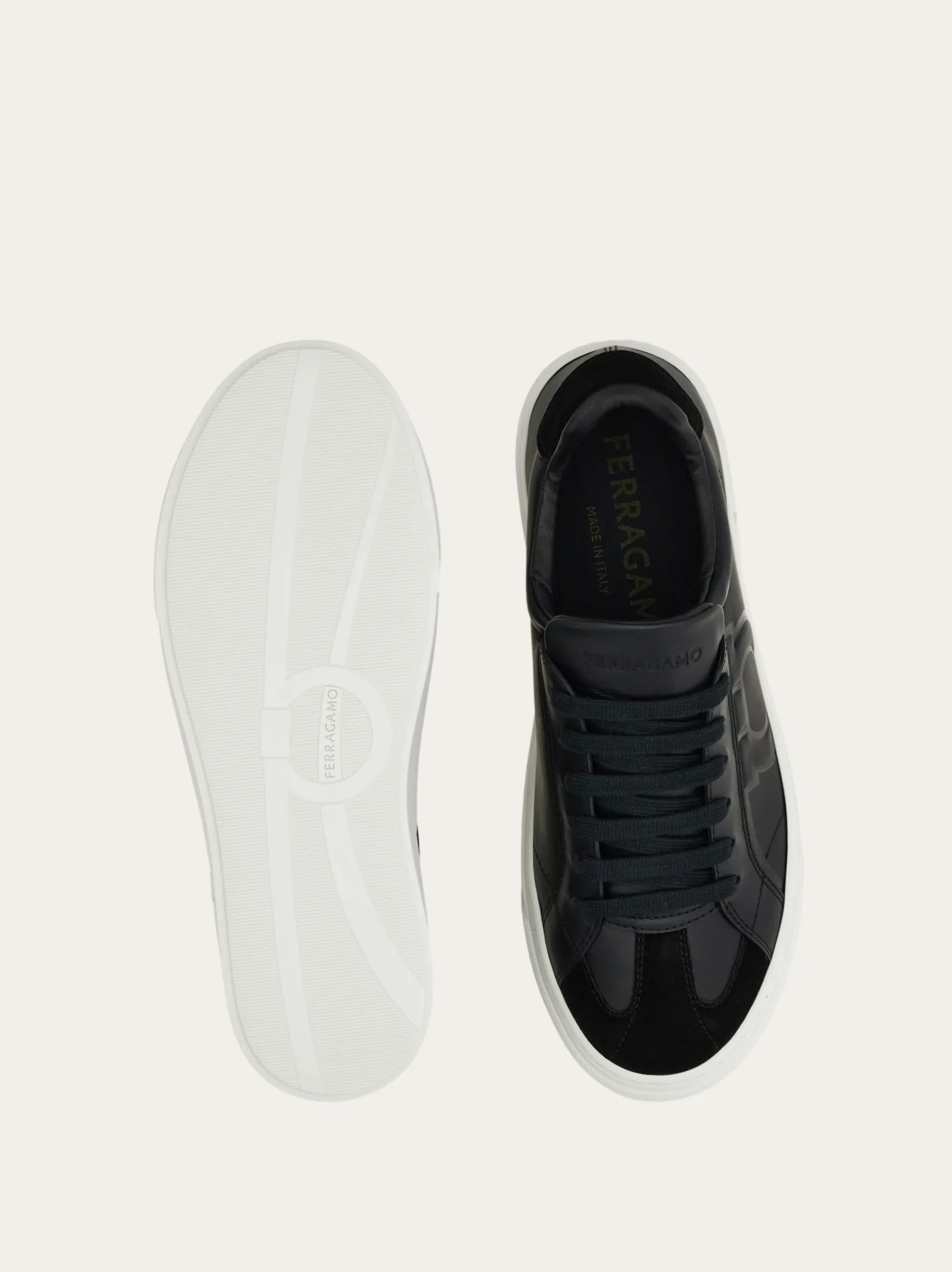 Gancini sneaker - Men