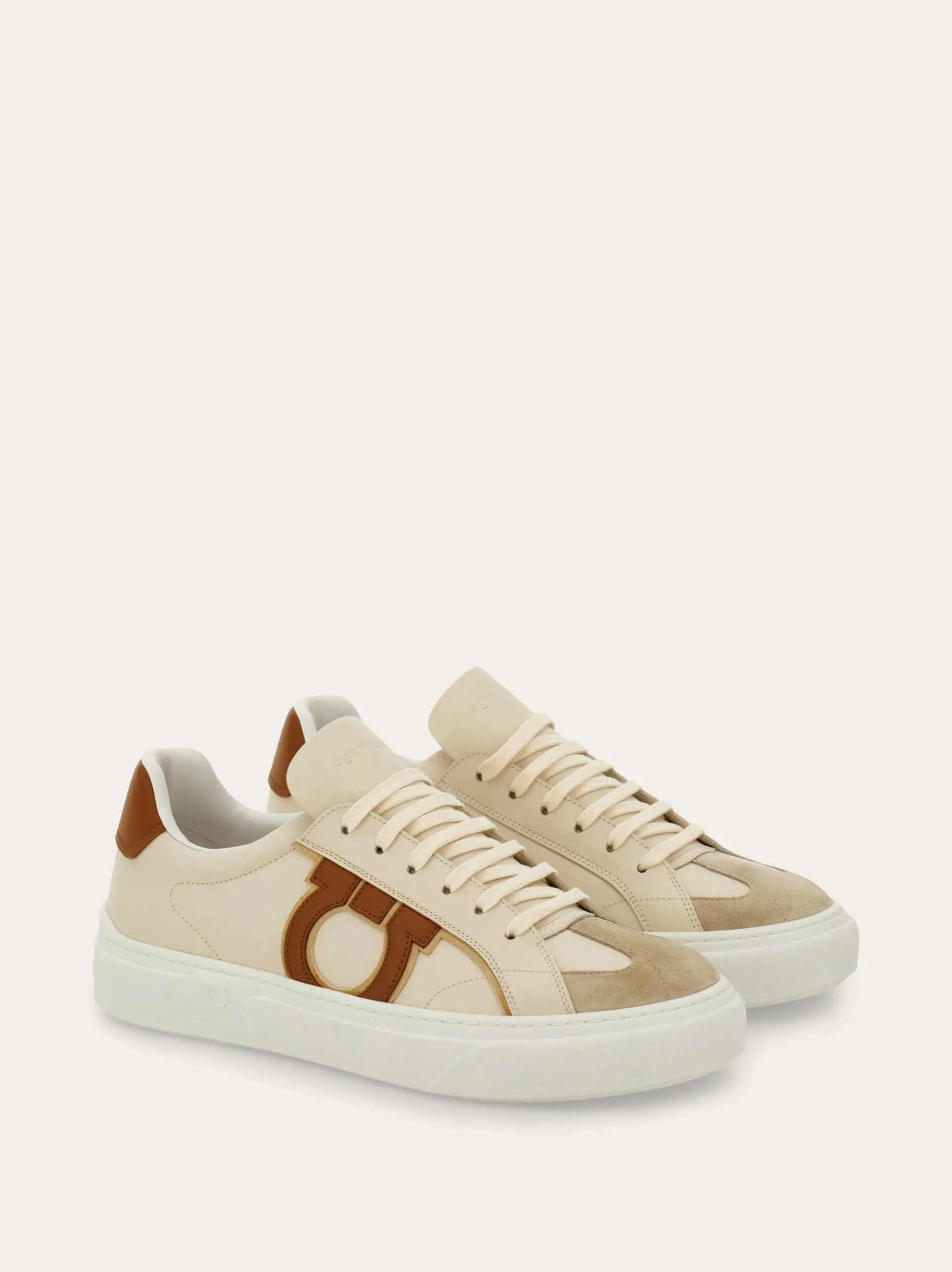 Gancini sneaker - Men