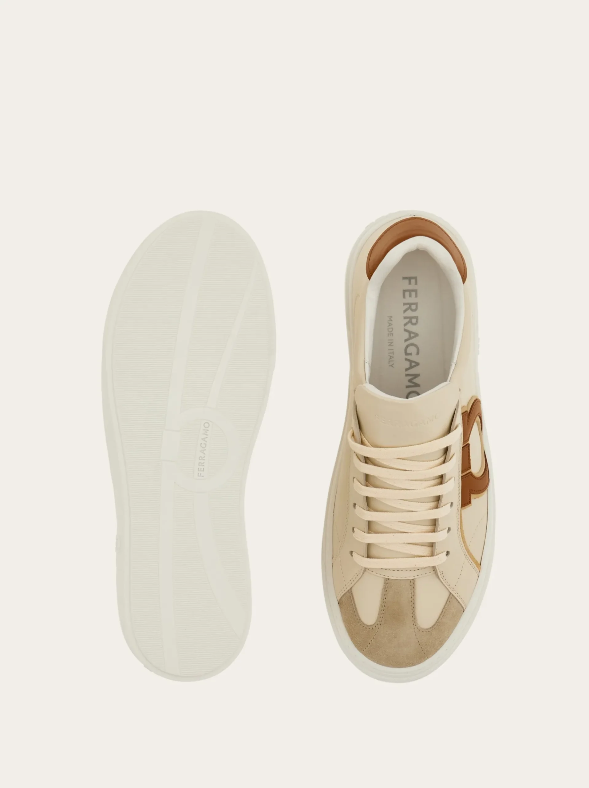 Gancini sneaker - Men