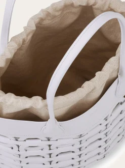 Gancini tote bag (M) - Women
