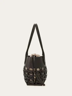 Gancini tote bag (S) - Women