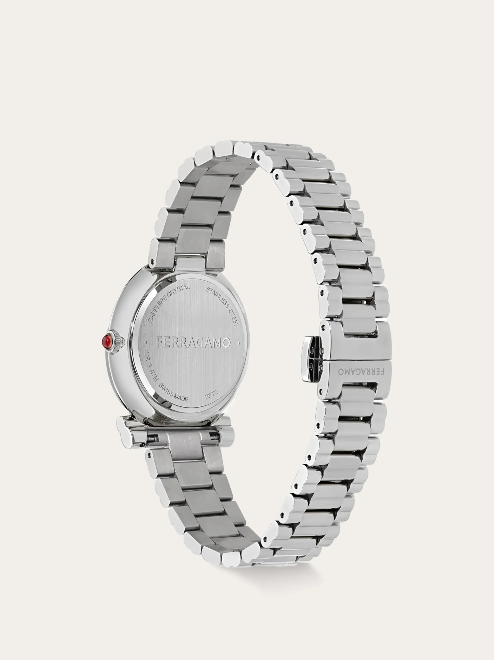 Gancini Twisted 32mm Watch - Women