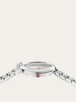 Gancini Twisted 32mm Watch - Women