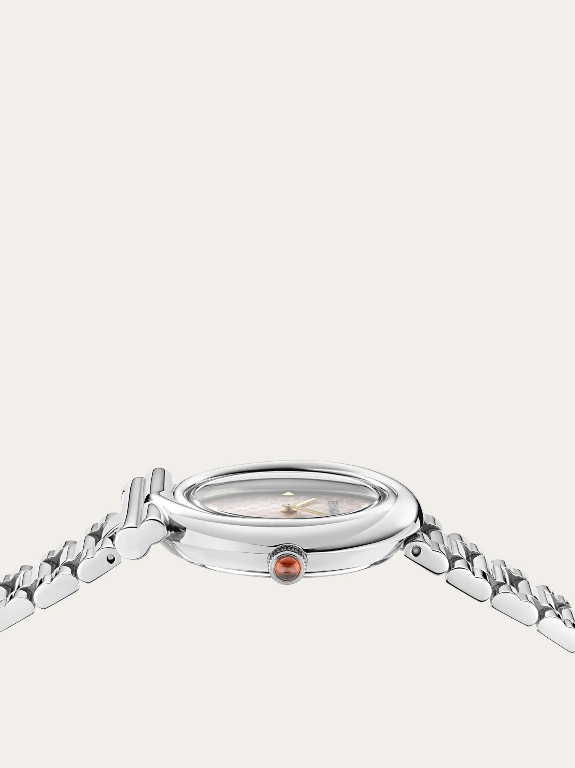 Gancini Twisted 32mm Watch - Women