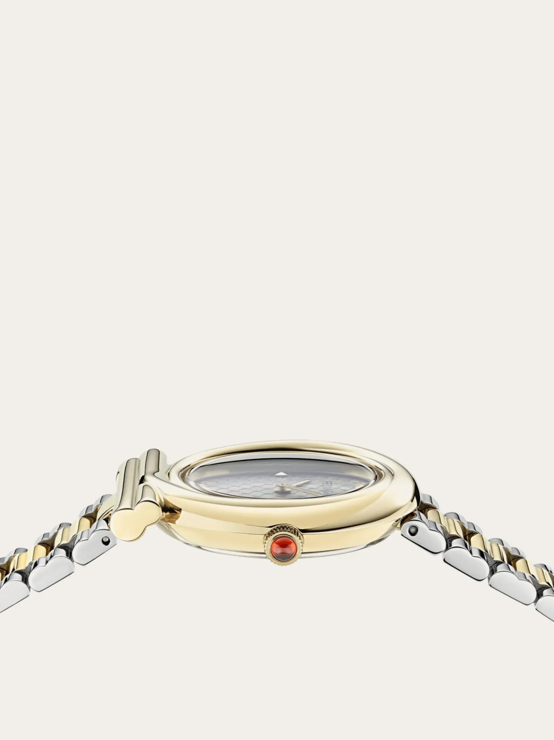 Gancini Twisted 32mm Watch - Women